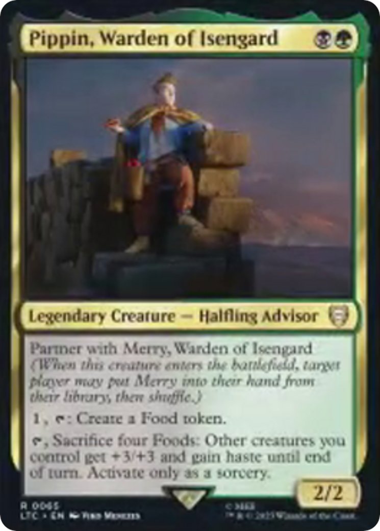 MTGSpoilerBot (@mtgspoilerbot) on Twitter photo Birthday Escape (🎨: David Álvarez)
🔗: youtube.com/watch?v=tnTtTr…
Denethor, Ruling Steward (🎨: <a href="/moosebaby9000/">Campbell White</a>)
🔗: x.com/EntEarth/statu…
Pippin, Warden of Isengard (🎨: <a href="/vikomenezes/">Viko Menezes</a>)
🔗: scryfall.com/card/ltc/45/pi… Birthday Escape (🎨: David Álvarez)
🔗: youtube.com/watch?v=tnTtTr…
Denethor, Ruling Steward (🎨: <a href="/moosebaby9000/">Campbell White</a>)
🔗: x.com/EntEarth/statu…
Pippin, Warden of Isengard (🎨: <a href="/vikomenezes/">Viko Menezes</a>)
🔗: scryfall.com/card/ltc/45/pi…