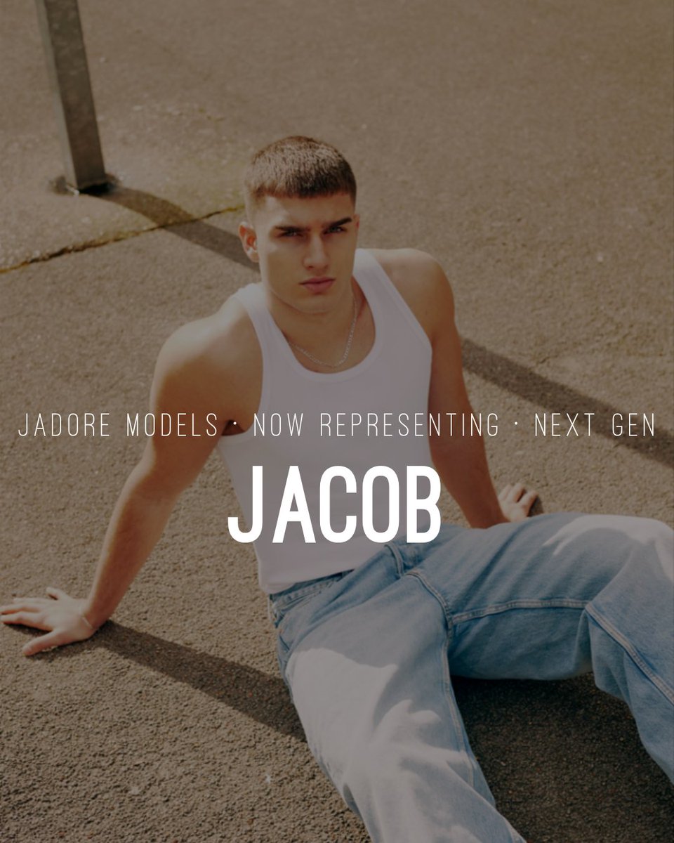 JadoreModelsUK's tweet photo. JACOB 🚀 @jacob_._reid now live on #nextgen
For bookings, please email sally@jadoremodels.co.uk
#jadoremodels #jadorefam #nowrepresenting #mensboard https://t.co/cHseyYqibJ