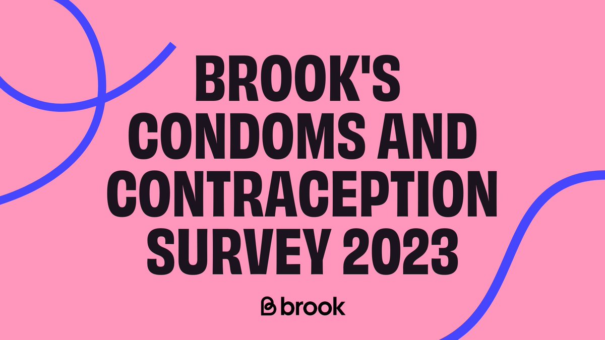 BrookCharity's tweet photo. We’ve launched a new survey to help us understand young people’s attitudes and behaviours when it comes to condoms and contraception. If you’re 16-24 and living in England or Wales, you can have your say until 6 July and enter our prize draw. Find out more https://t.co/bpI8pM9Je0 https://t.co/Zj3bBNWYFH