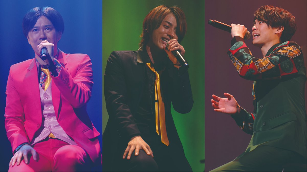 ogatta_tv's tweet photo. ／

オガステ!?10 OGA FES THE FINAL
DVD予約受付まもなく終了!!📣

＼

6月9日AM10時に予約受付終了！
予約特典のアクスタは
ここでしか手に入らない✨
この機会を逃すな！

📌DVD販売ページ
https://t.co/ghTbrbuBQK

📌Digest動画
https://t.co/LZsJR5a1Nl

#寺山武志
#武子直輝
#高野洸
#オガッタ https://t.co/MG4fskaeG1
