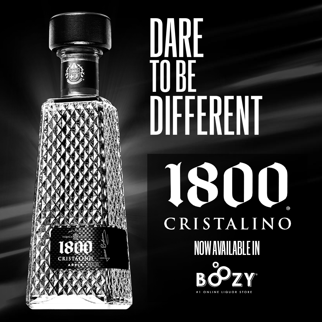 boozyph's tweet photo. Experience flavor perfection with 1800 Cristalino: a subtle blend of nutty richness and citrus notes. Elevate your taste buds to new heights of enjoyment. ✨ 

Shop now at https://t.co/5Jtm1UeoKw

Drink responsibly. https://t.co/UQoE1jENyy