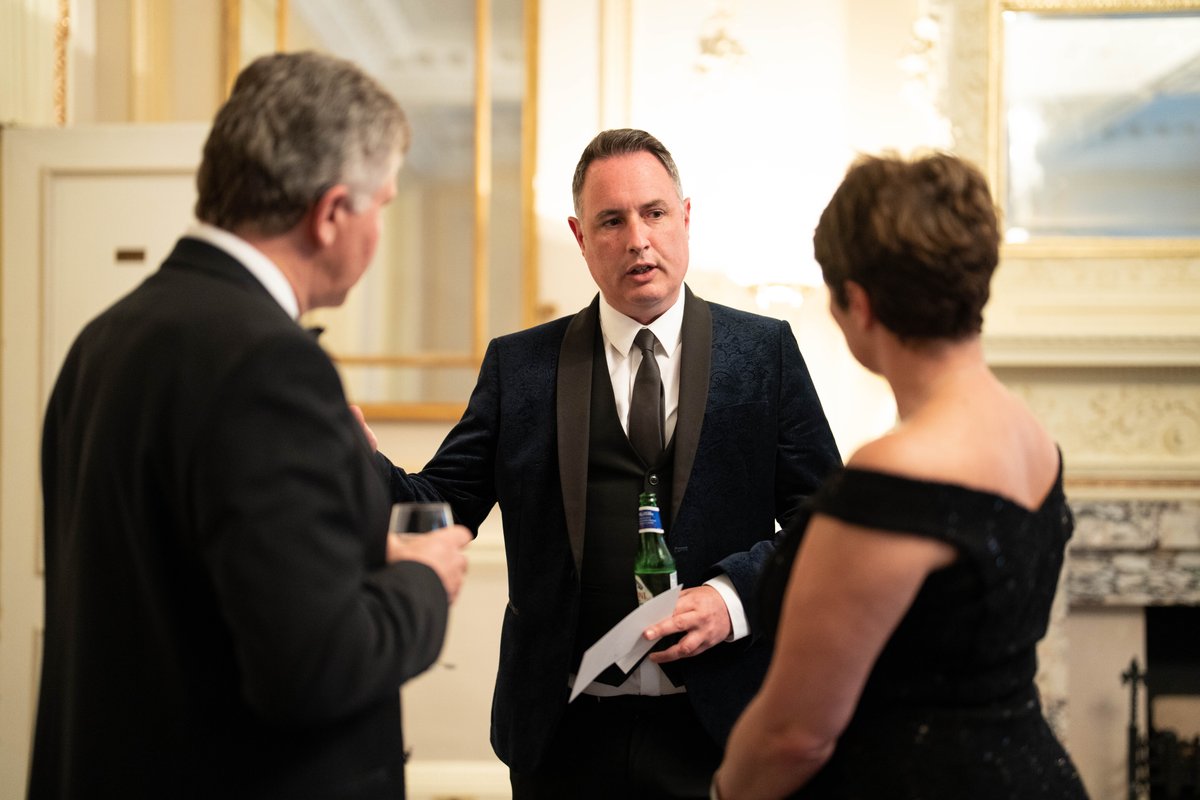 Keylite's tweet photo. We recently attended the @MatesInMind 2023 Impact Awards, taking home the crown for "Best Commitment to Raising Mental Health Awareness through Fundraising", thanks to our 2022 Kick it with Keylite initiative!
#MentalHealth #KickItWithKeylite #ImpactAwards #KeepItUp https://t.co/gFiJDvxx0f