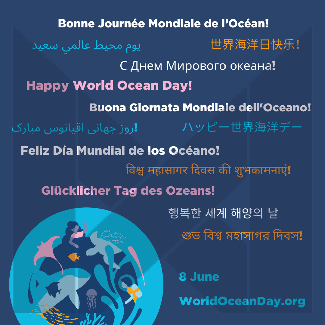 MA_LTD's tweet photo. Twitter: This #WorldOceanDay, #MALtd supports the movement to protect at least 30% of our blue planet by 2030. Together we can turn the tide, curb the climate crisis and protect biodiversity worldwide. #Protect30x30 #30x30 https://t.co/plNhXN4Bq2