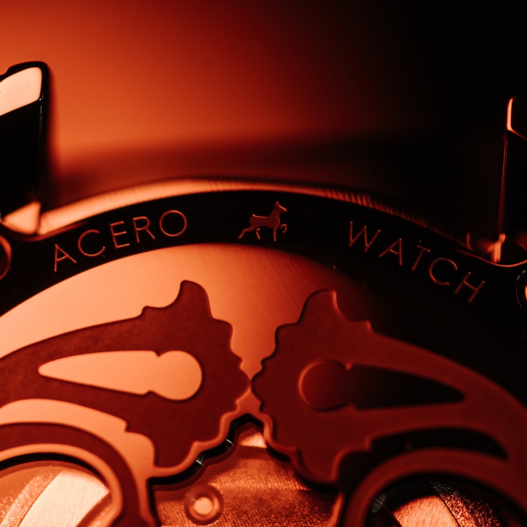 AceroWatch's tweet photo. Ha llegado la hora de ser Leyenda ⏱️
It is time to be a Legend ⏱️
🌐➡️ https://t.co/UgbxQTdSQc
#laHoradelaLeyenda #campeador #acerowatch #reloj #burgos https://t.co/bOPfJ0uTkN