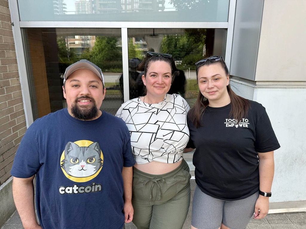 #Catcoin is pleased to announce a new Caring $Cats partnership with #ToolstoEmpower. A nonprofit cause that helps provide valuable trade knowledge to various groups including marginalized youth and underserved communities.