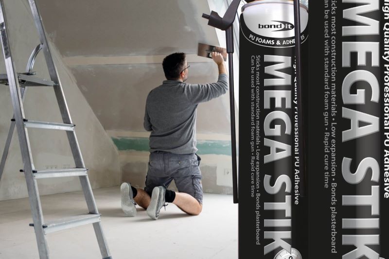 PB_mag's tweet image. How Bond It’s Mega Stik is changing up the installation of building boards

probuildermag.co.uk/features/how-b… @BondItUK #installation #buildingboards