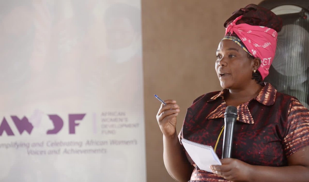 As women peace mediators, the people in our communities find it comfortable to report to us esp domestic violence issues &amp; child neglect.  In fact people have named us counselors b'se of the work we do on ground,  said Jovia Itungo during the review meeting 
<a href="/coact1325/">Coalition for Action on 1325</a> <a href="/awdf01/">African Women's Development Fund</a>