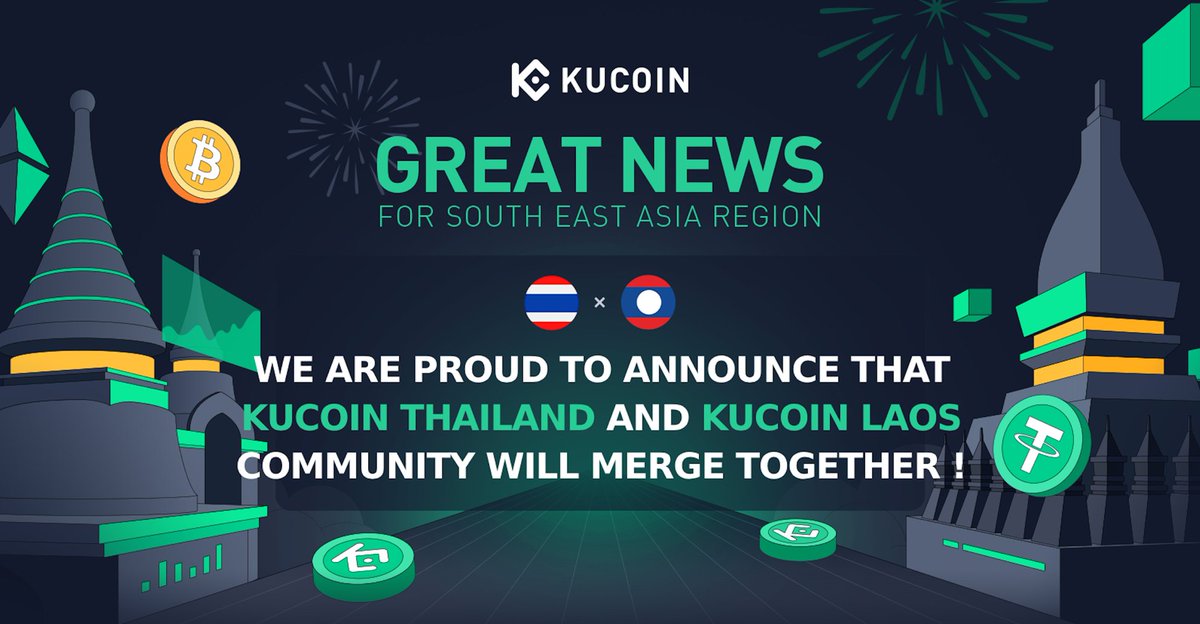 KuCoin tweet media