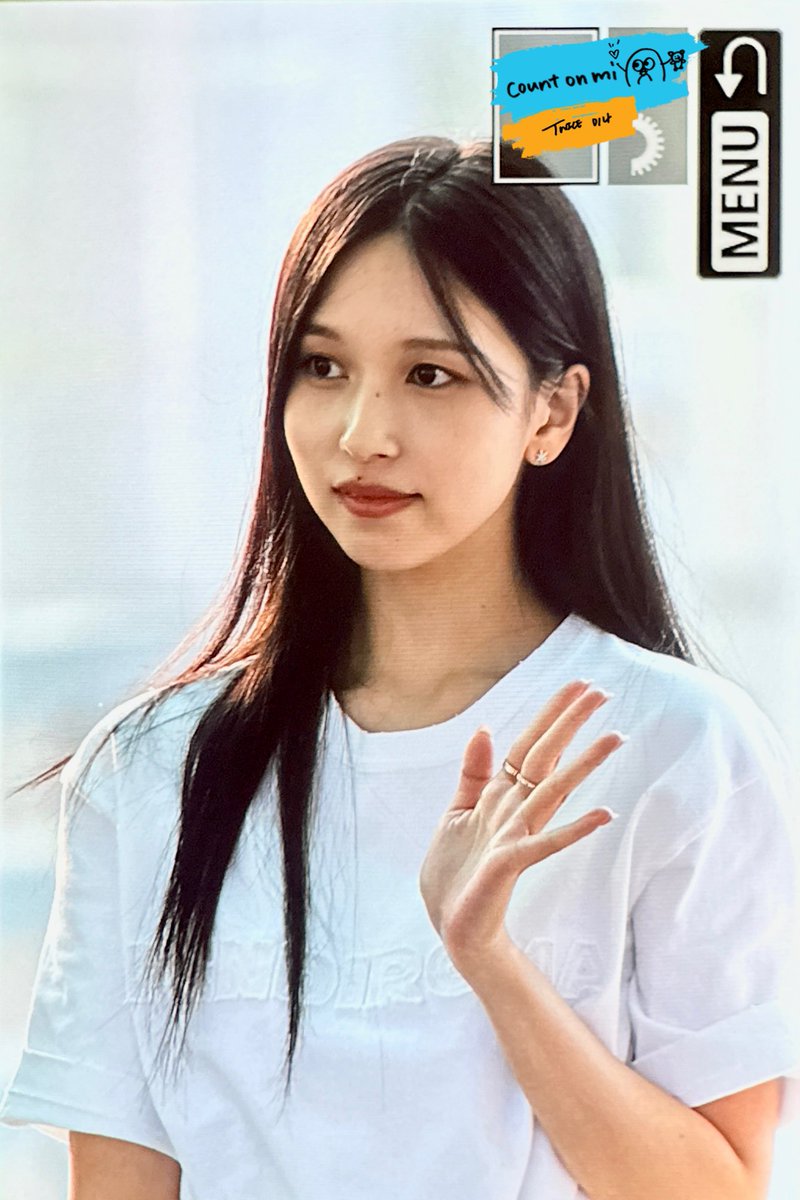 CountOnMi_324's tweet photo. 230608 ICN preview 🇺🇸✈️

🐧☺️👋🏻

#TWICE #트와이스 #トゥワイス
⁠⁠#MINA #미나⁠⁠⁠⁠⁠⁠⁠⁠⁠ #ミナ @JYPETWICE 🐧 https://t.co/UfEC3d4aWC
