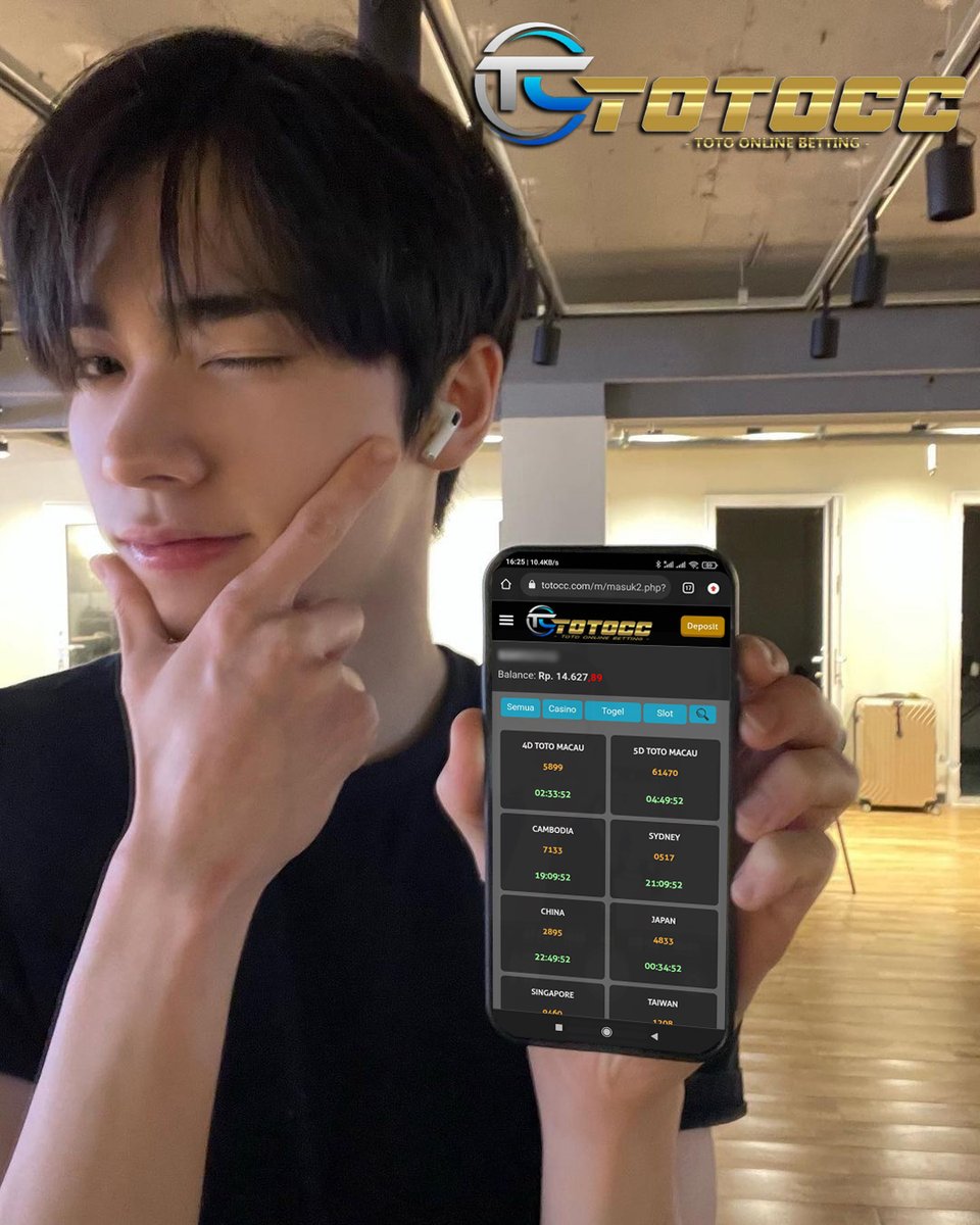 offical_totocc's tweet photo. RAIH KESEMPATAN JADI JUTAWAN HANYA DI TOTOCC 
🔗https://t.co/pITXgBvFbb 
#totocc #slottotocc #slotgacor #pragmaticplay #jandasange #Jandakesepian #jandamontok #ceweksange #cewekngentot #cewekmontok #tantegirang #tantesange #tantekesepian #tantesangeberat #abgsange https://t.co/RWpo2DDTsM