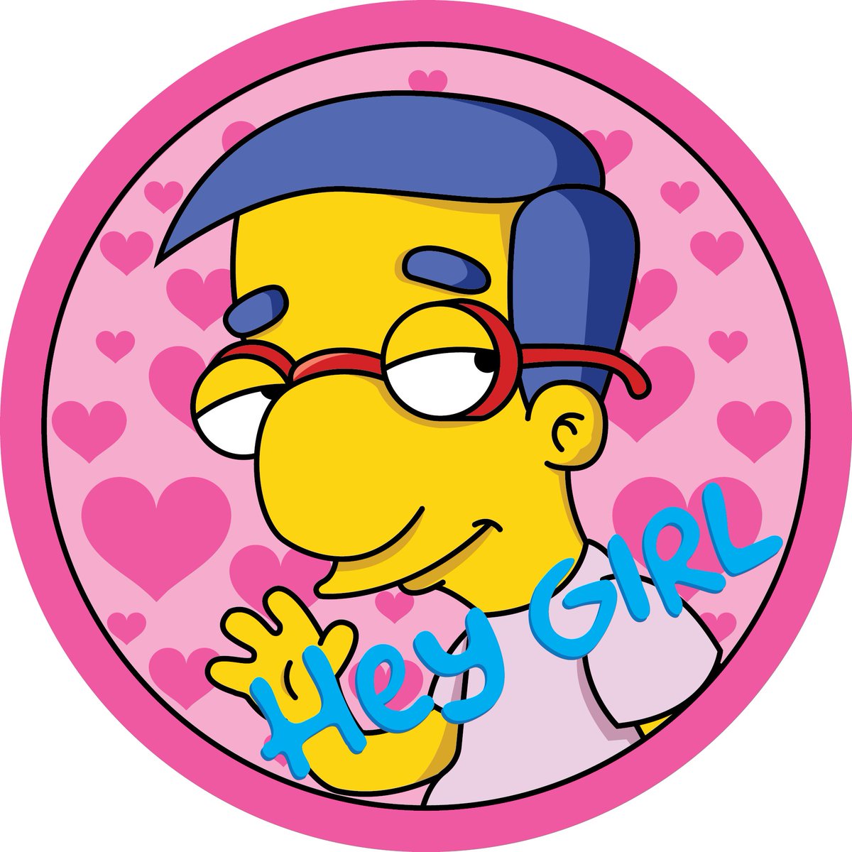 TheMolecast's tweet photo. This one's for the ladies... #millhouse #TheSimpsons #sexy https://t.co/95SVmAzi1i