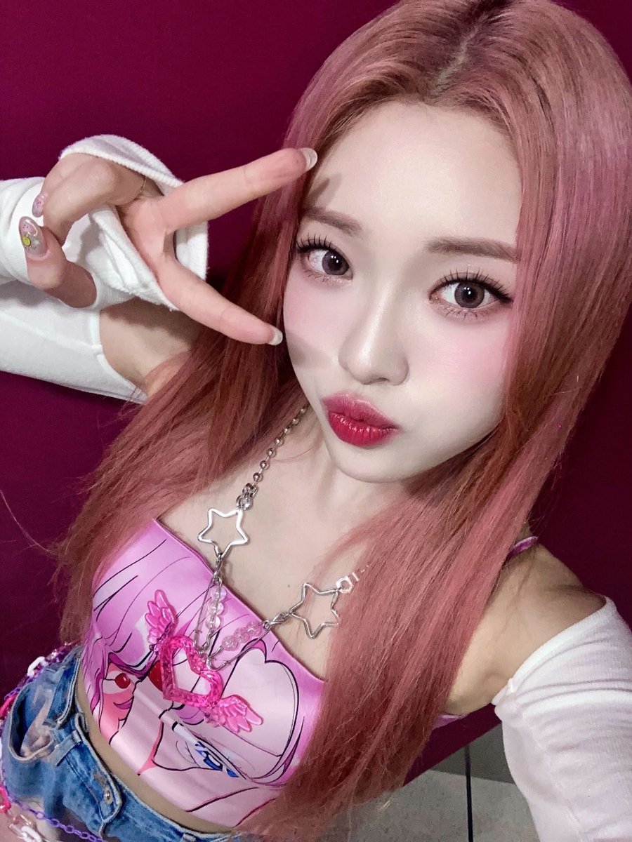 [#하람] 핑키하라미💗💗

#Billlie_Letter