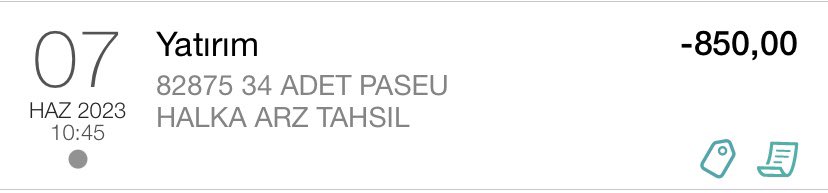 Ben 34 Lot hesaplamıştım :) #PASEU şimdi bununlamı uğraşıyorsun, Bin lira yatır geç diyenler alta doluşmaz umarım 😂