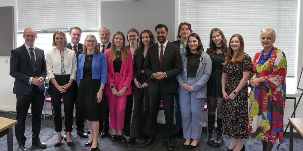 “Time is running out for our youth work sector, we need a collaborative approach to deal with these challenges head on.”

The youth work sector in Scotland is suffering, so I have called on <a href="/scotgov/">Scottish Government</a> to recognise youth work's value by implementing co-designed funding structures.