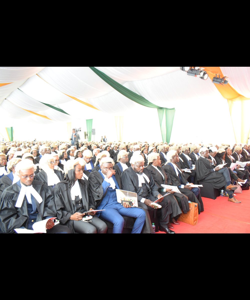 ahmednasirlaw's tweet photo. All these young newly admitted advocates ( 800 plus were admitted to the Bar yesterday) will prosper and help their families and country if we remove all corrupt and thieving Judges and Magistrates in our judiciary...if we don't, their career will be short, miserable and brutish https://t.co/Bvc1SFLLj5