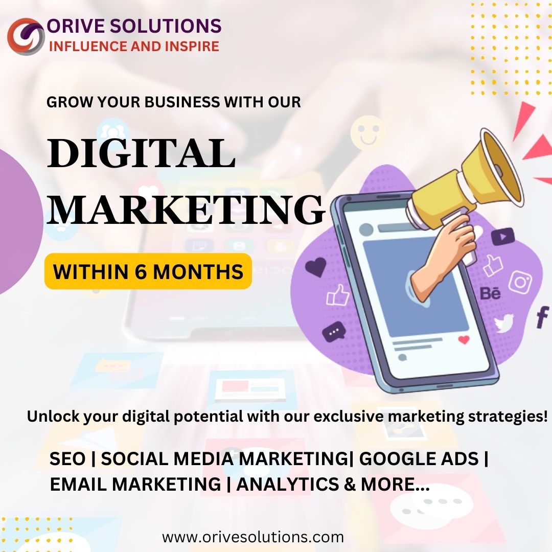 OriveSolutions's tweet image. Join us today and let&apos;s embark on a journey of digital marketing success together! 🌟✨

#DigitalMarketing #InstagramMarketing #MotivationMonday #BusinessSuccess #unlockyourpotential #orivesolutions #orivesolutionsbhubaneswar
😍