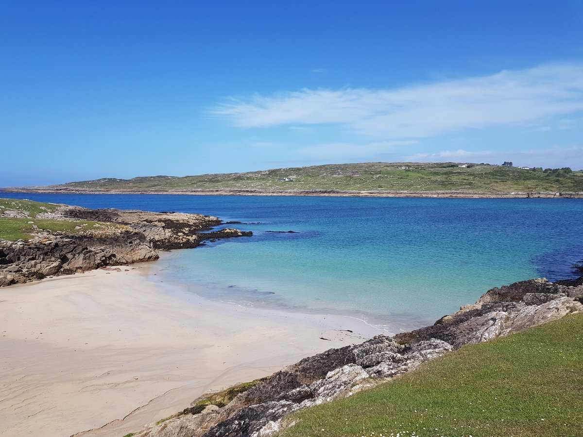 connaught1968's tweet photo. Dog's Bay, Roundstone et oui la "Polynésirlandaise"
Connemara
@VacancesIrlande https://t.co/fZOmi7WPM3
