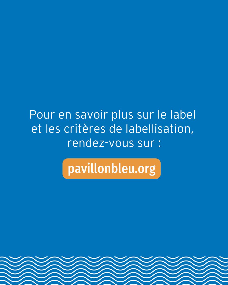 🌊 Aujourd’hui nous célébrons la journée mondiale de l’#Océan, l’occasion de mettre en valeur les plages et les ports qui favorisent une gestion durable de ce milieu  !  
En cette journée, découvrez comment les lauréats #PavillonBleu2023 agissent pour sa protection ! 👇 <a href="/Teragir/">Teragir</a>