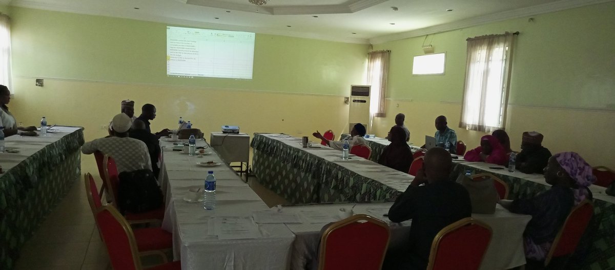 DCDF55533221's tweet photo. DCDF is participating in the Kaduna Maternal Accountability Mechanism improvement plans, annual work plans ,M&amp;E frame works ,steps to change and Advocacy trackers, with support from E4A-MAMAYE Options. https://t.co/eTkRbYojZ9