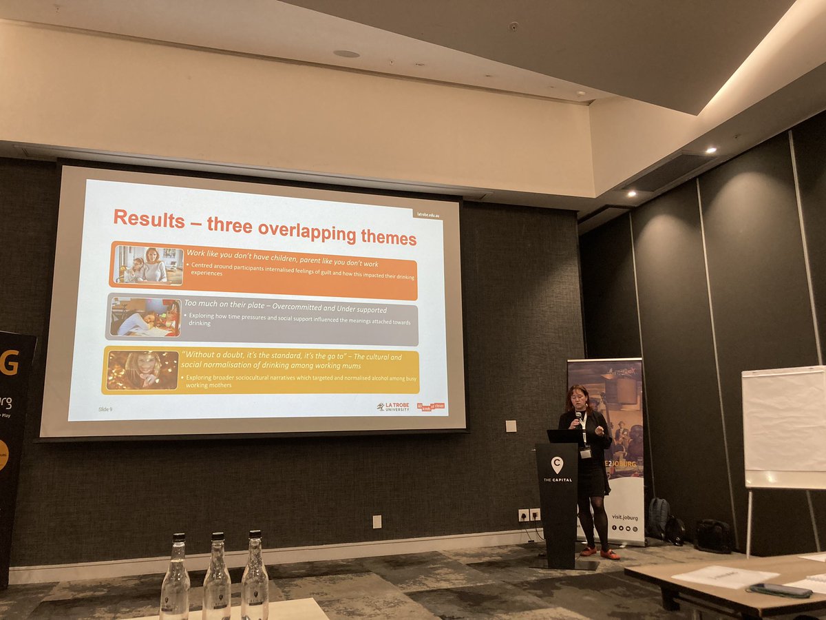 Anne-Marie Laslett (@laslettam) on Twitter photo Sandra Kuntsche from <a href="/CAPRAustralia/">CAPRAustralia</a> presenting brilliantly on @mareepatsouras <a href="/GabrielCaluzzi/">Gabriel Caluzzi</a> @cassjcw on Work like you don’t have children; parent like you don’t work #kbsconf #kbs2023 Sandra Kuntsche from <a href="/CAPRAustralia/">CAPRAustralia</a> presenting brilliantly on @mareepatsouras <a href="/GabrielCaluzzi/">Gabriel Caluzzi</a> @cassjcw on Work like you don’t have children; parent like you don’t work #kbsconf #kbs2023
