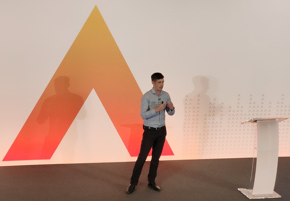 "We exist to make a difference, we are here to support you and your staff" 
Advanced Group Product Manager, Ben Brownlee shares our mission statement, and how this statement drives the work being done to improve our suite of product solutions.
#AES23 #AdvancedEducationSummit