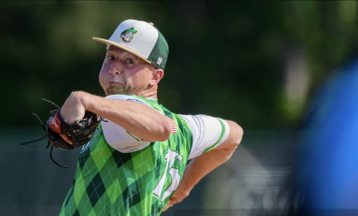 Our guy <a href="/NBerhalter/">Nicklaus Berhalter</a> did it again tonight 🔥

1 1/3 INNINGS
2 STRIKEOUTS
0 WALKS
0 RUNS