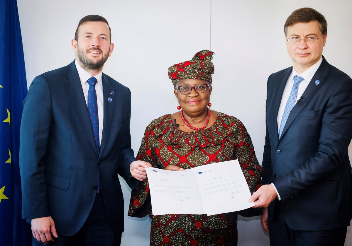 Johan Forssell tweet media