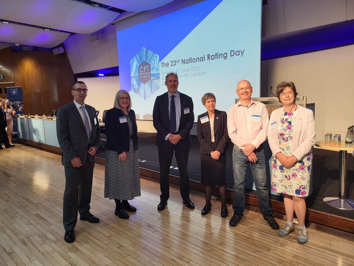 Our VOA colleagues are all set for speaking at today’s CPT National Rating Day 2022 event #NRD2022