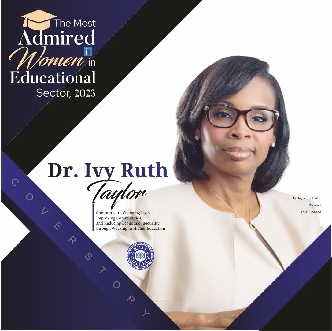 insightssuccess's tweet photo. Higher education has the power to transform lives and open doors to new opportunities. @IvyRTaylor, President of @RustCollege1866, is devoted to using higher education to transform lives, communities, and society.
Read More: https://t.co/g4eaktLfYI
#Educational #acadamic https://t.co/PdmFLNiyYT