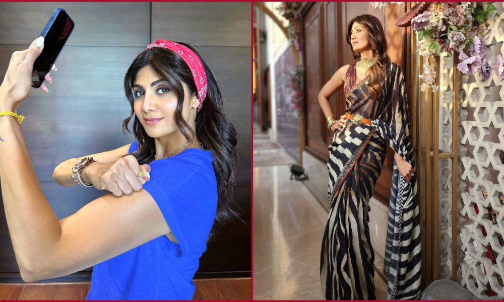 Happy Birthday Shilpa Shetty: How Bollywood s bubbly girl keeps a fit & toned figure  
