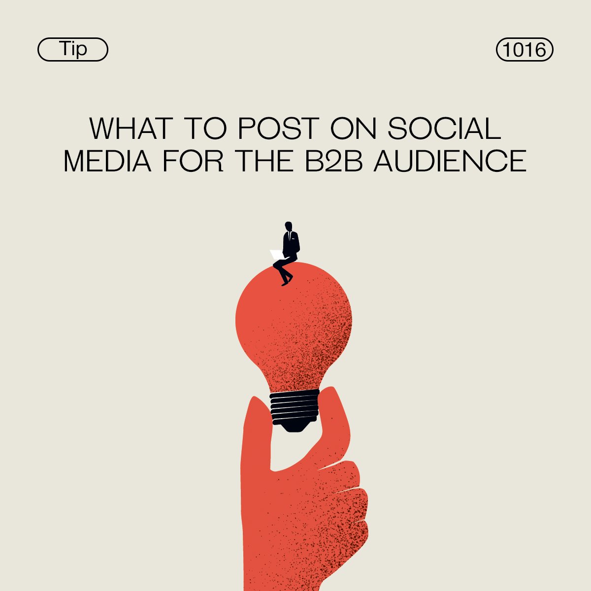 While #B2C brands have long embraced social networks and are actively using them, #B2B companies think that simply creating an account is enough and they don't need more. After all, it's B2B, what is there to write about: linkedin.com/feed/update/ur… #prpartner_tips #dubai #uae