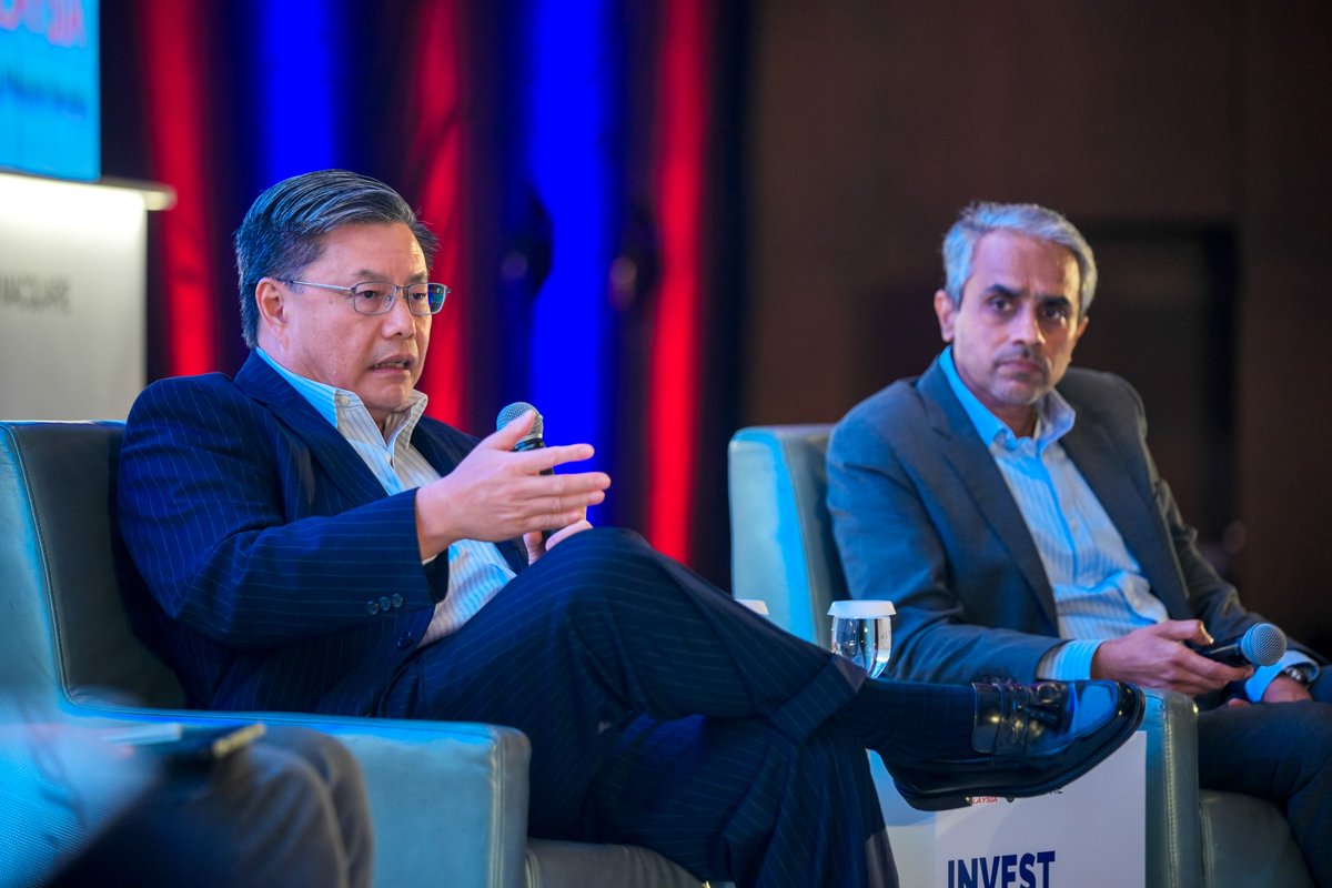 BursaMalaysia's tweet photo. We are grateful for your contribution and insightful discussions. Hope that you have gained new takeaways from the event.
We look forward to welcoming you again in the upcoming IMKL instalment.
Thank you once again for your enthusiastic participation.
#IMKL #BursaMalaysia https://t.co/ltr4UBryad