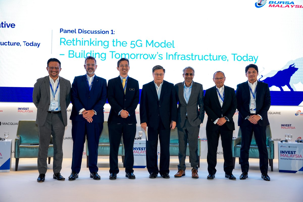BursaMalaysia's tweet photo. We are grateful for your contribution and insightful discussions. Hope that you have gained new takeaways from the event.
We look forward to welcoming you again in the upcoming IMKL instalment.
Thank you once again for your enthusiastic participation.
#IMKL #BursaMalaysia https://t.co/ltr4UBryad