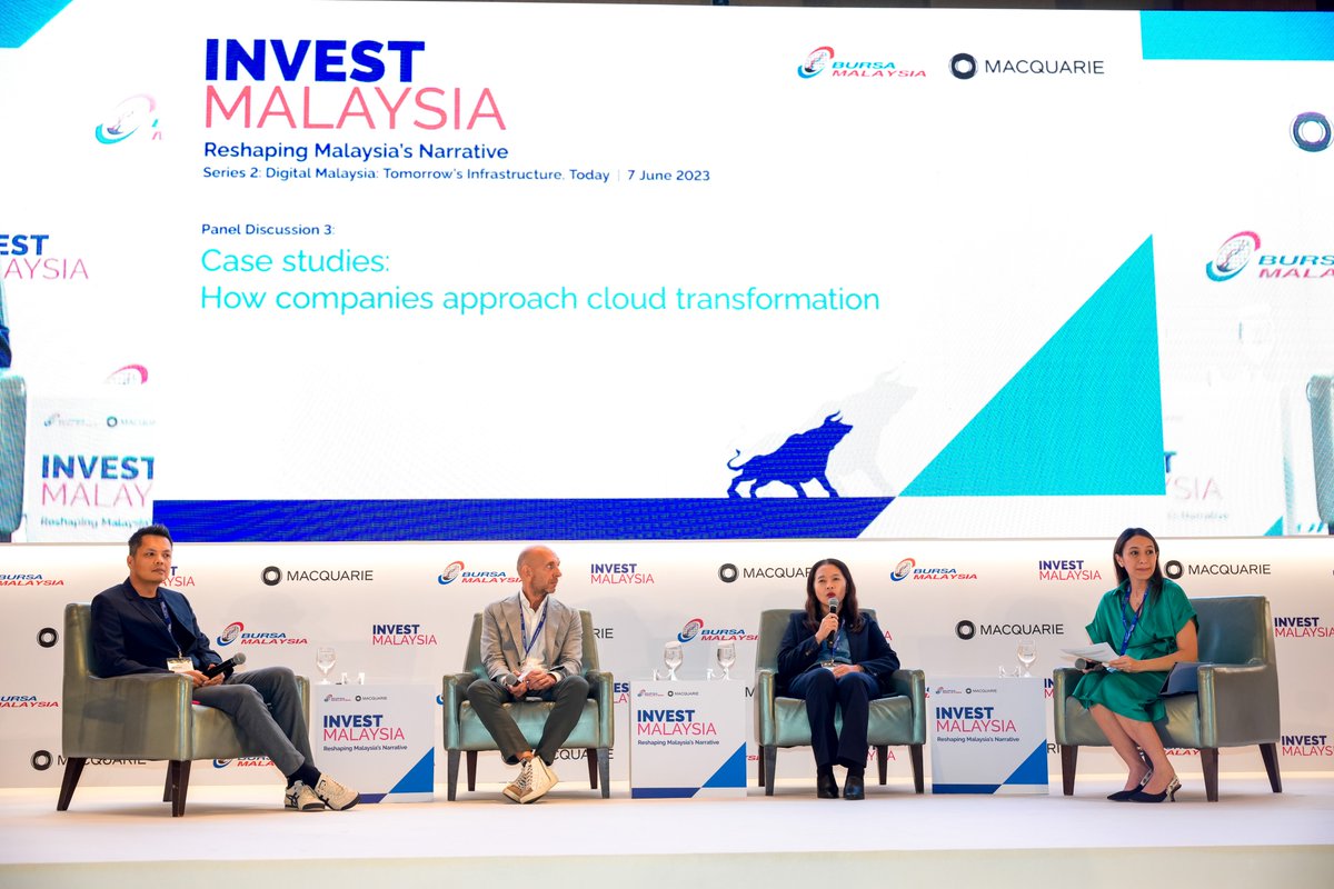 BursaMalaysia's tweet photo. We are grateful for your contribution and insightful discussions. Hope that you have gained new takeaways from the event.
We look forward to welcoming you again in the upcoming IMKL instalment.
Thank you once again for your enthusiastic participation.
#IMKL #BursaMalaysia https://t.co/ltr4UBryad