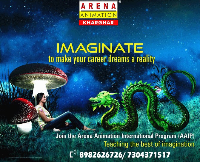 Dream it, Design it, Achieve it! 🌟✨ Ignite your imagination and let the power of animation bring your career dreams to life. Step into the realm of possibilities with Arena Animation and watch as your aspirations become your reality. 🎨🚀
#instaart #instart #science #art