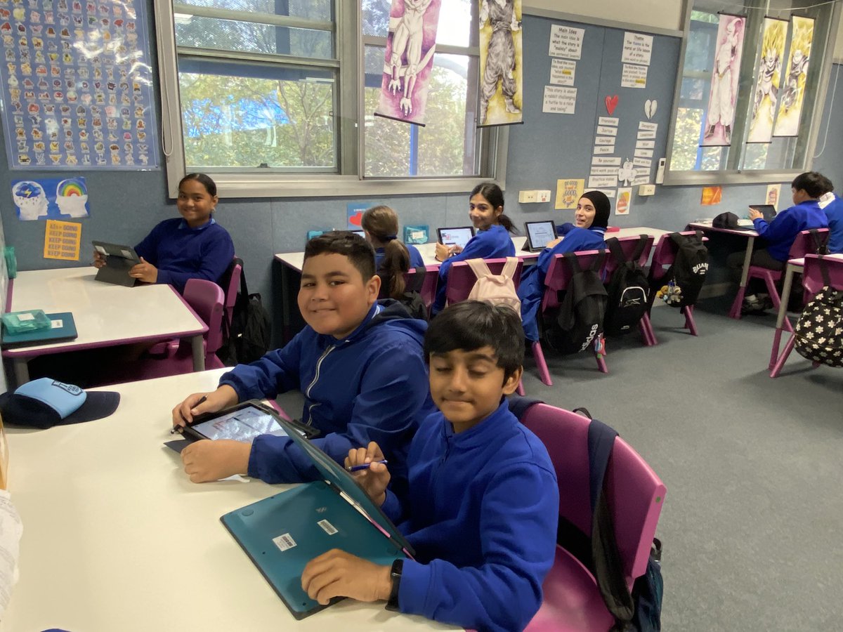 k_rigas's tweet photo. Wonderful to visit Fairfield PS Kindy and Year 5 students &amp; teachers today. Quality teaching &amp; learning, differentiated instruction, happy &amp; engaged students. @lisaporter555 https://t.co/e4hI4ikzrX