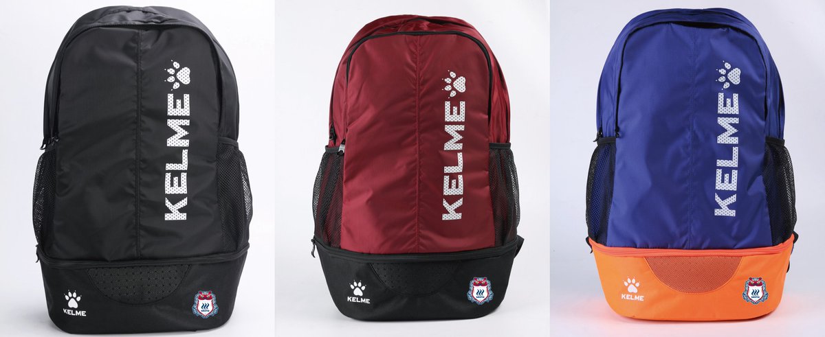 グッズ】 6/13（火）より #ザスパストア にて 🐾KELMEジムサック