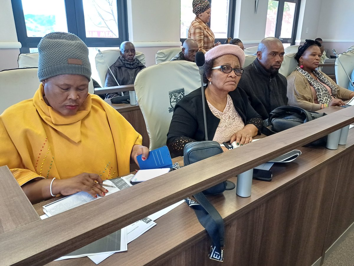 Intsika_Yethu's tweet photo. Intsika Yethu Local Municipality is hosting IDP Rep Forum with stakeholders from the municipality, discussing budget implementation and service delivery service delivery issues. https://t.co/zwwOuNq9EP