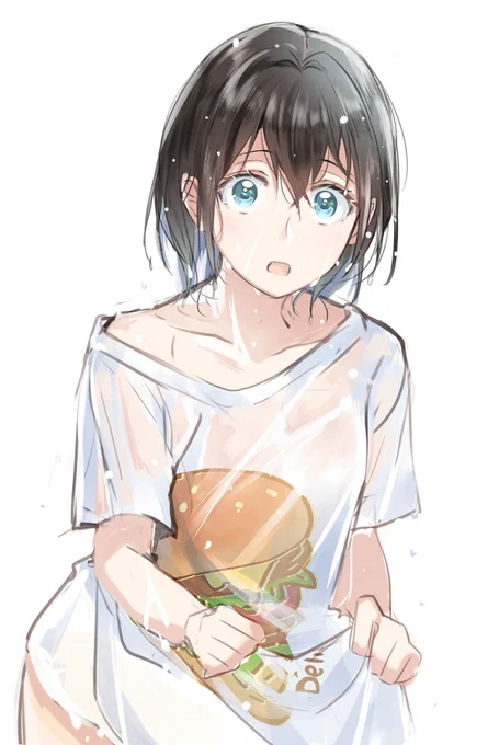 段々おっきくなっていくニコルチャンです
