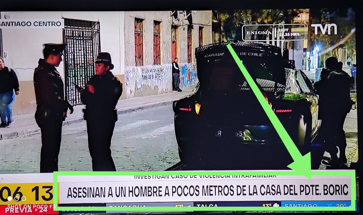 Sebastián Rivera💚🇨🇱22% y 64% En Contra y PNL (@sebasti45781359) on Twitter photo Oye <a href="/GabrielBoric/">Gabriel Boric Font</a> abusos sexuales niños de 10 años en un colegio y ahora asesinan a un hombre al lado de tu casa.
CUANTO MÁS PARA SER FINLANDIA...? Oye <a href="/GabrielBoric/">Gabriel Boric Font</a> abusos sexuales niños de 10 años en un colegio y ahora asesinan a un hombre al lado de tu casa.
CUANTO MÁS PARA SER FINLANDIA...?