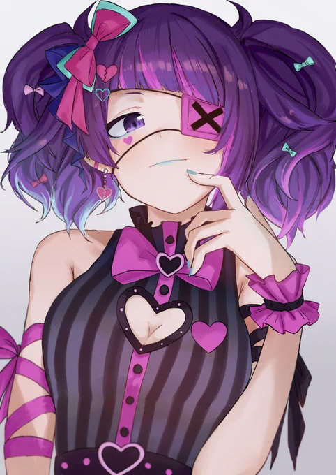 #自分の代表作だと思う絵を一枚だけ選んでみよう  これかなあ
