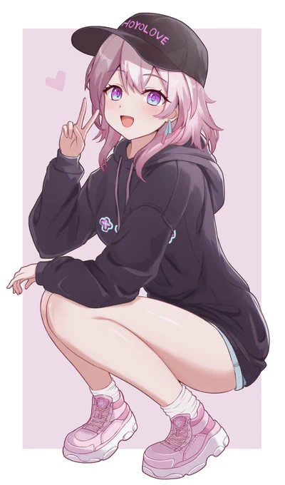三月なのか #HonkaiStarRail #スターレイル