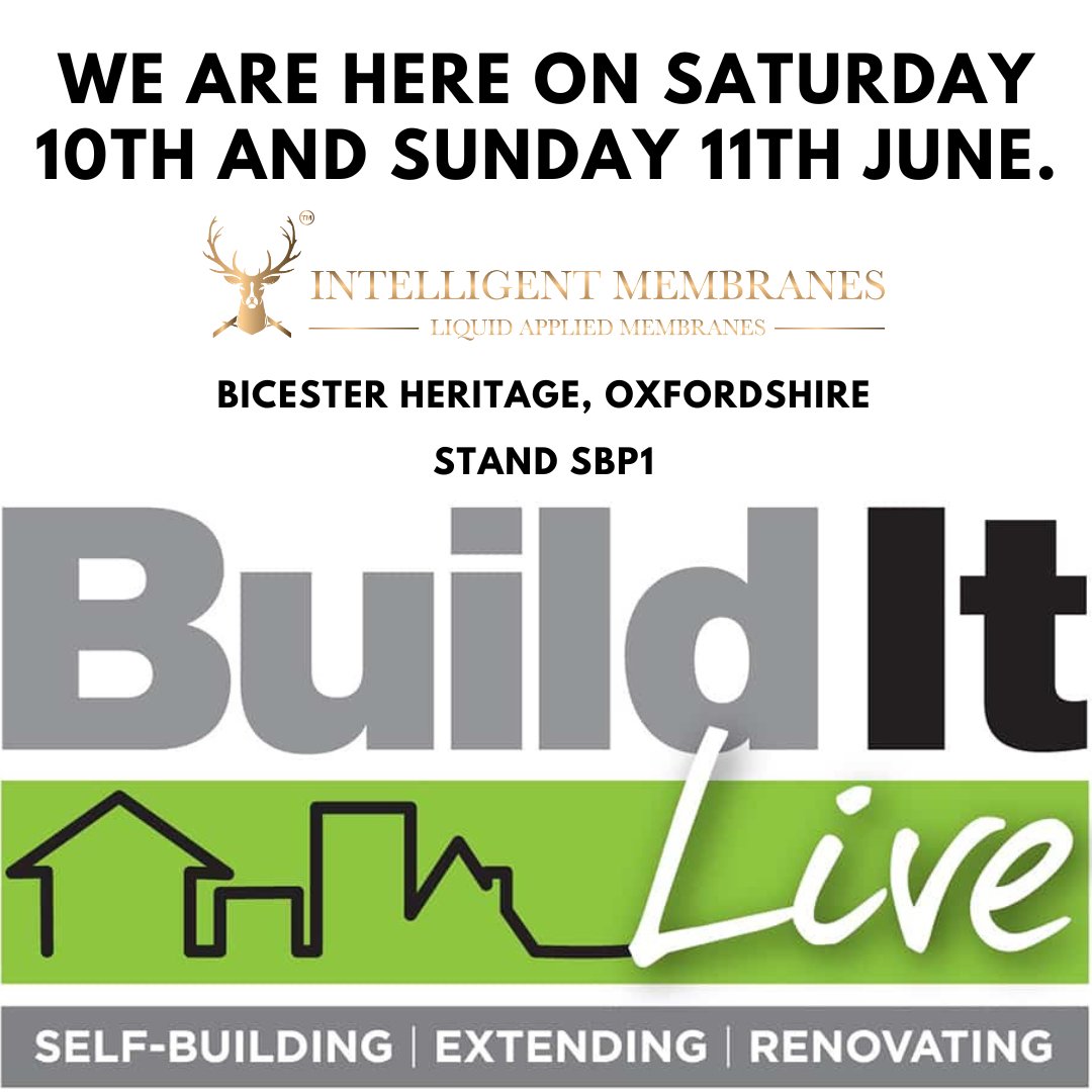 IntelligentMemb's tweet image. Come see us!
#builditlive #showweekend