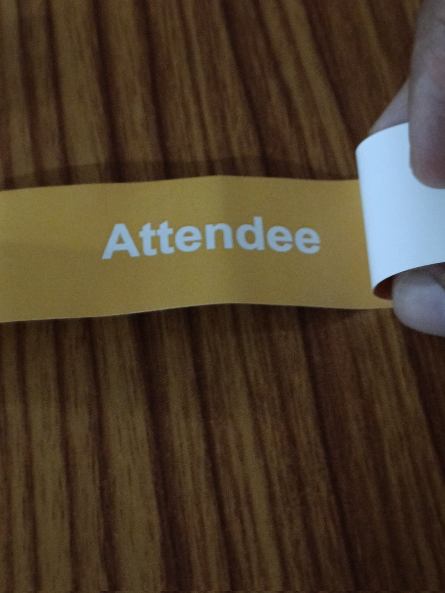 TusharBansalDev's tweet photo. "Attending" the event at @IIITDelhi. Enjoying it to the fullest :) https://t.co/xXjx0UUEBb