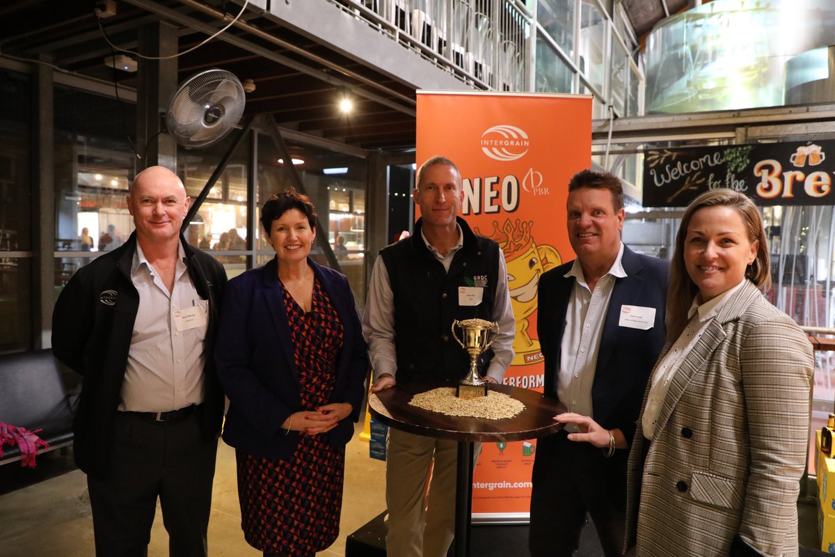 InterGrain tweet media