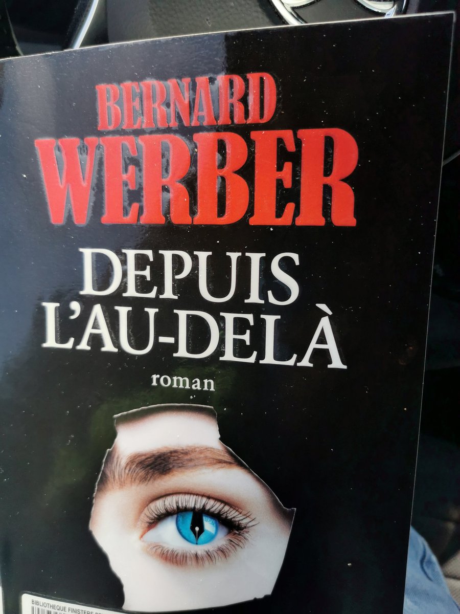 #jeudilecture @Werbernard