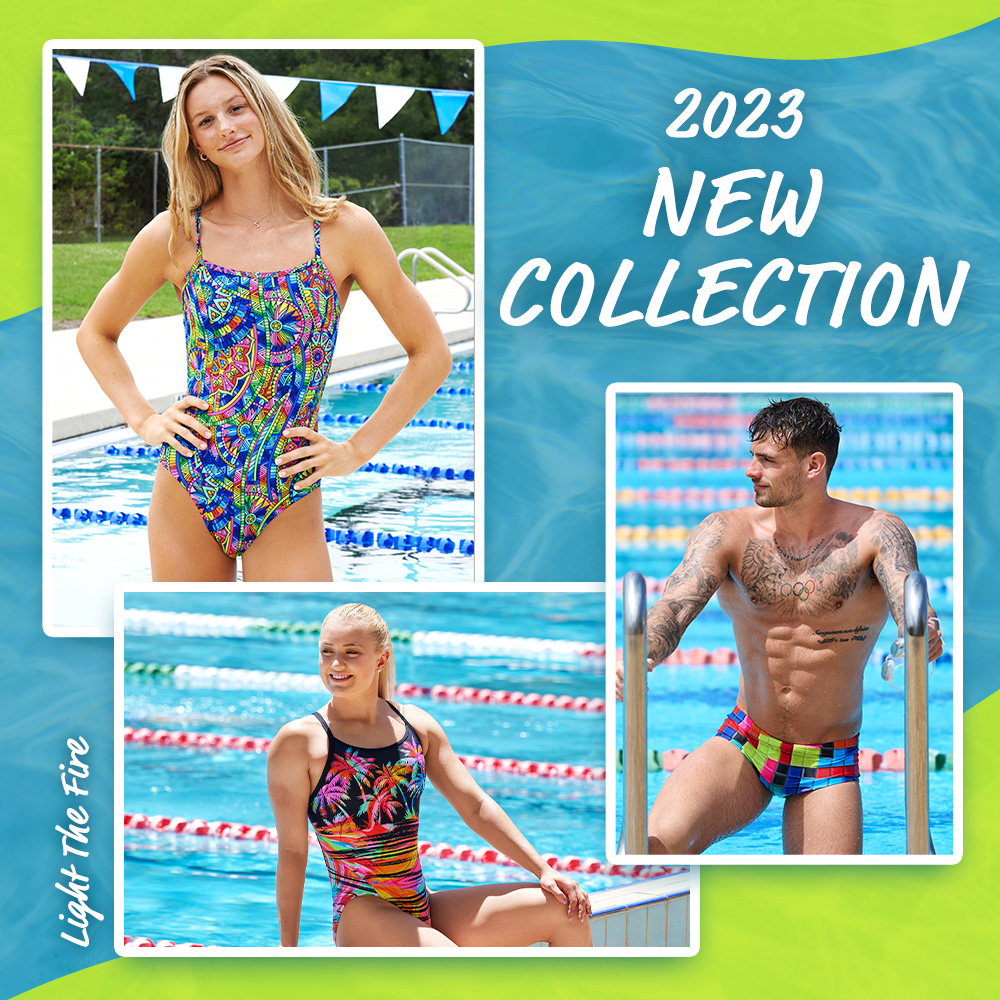 funkita_jp's tweet photo. ＼新作入荷🎉夏にぴったりの水着が登場😎／

ファンキタの新作がついに入荷👑新コレクション『Light The Fire』は輝くあなたのモチベーションをあげてくれるデザイン🔥🔥🔥

https://t.co/CnkPSiV7uQ

#ファンキタ #競泳 #水泳 #水泳部 https://t.co/PVl4Om4Ct5