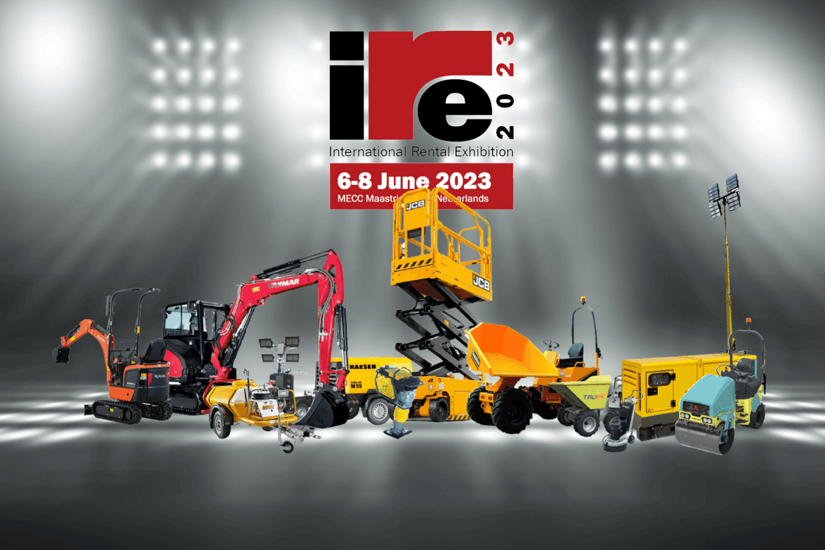 International Rental Exhibition 2023 tweet media