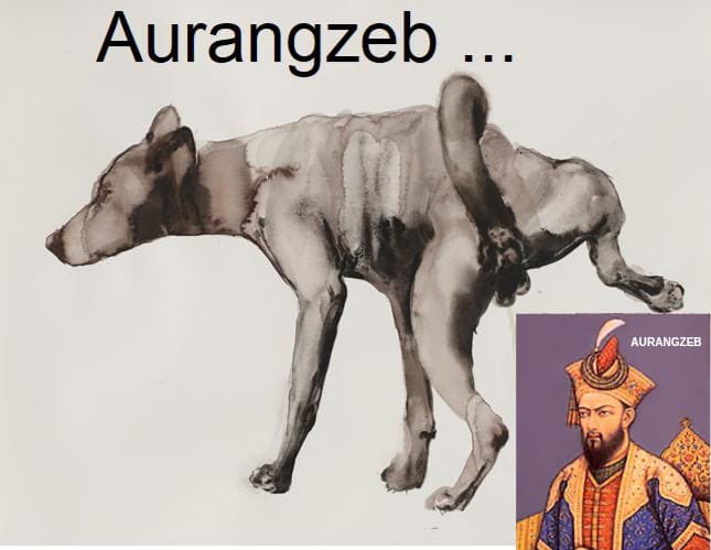 activistjyot's tweet photo. जिसकी जैसी औक़ात… उसको वैसी सौग़ात…

- TERR0RlST Aurangzeb और उसकी औलादों को समर्पित… https://t.co/pzZEFnLTH3