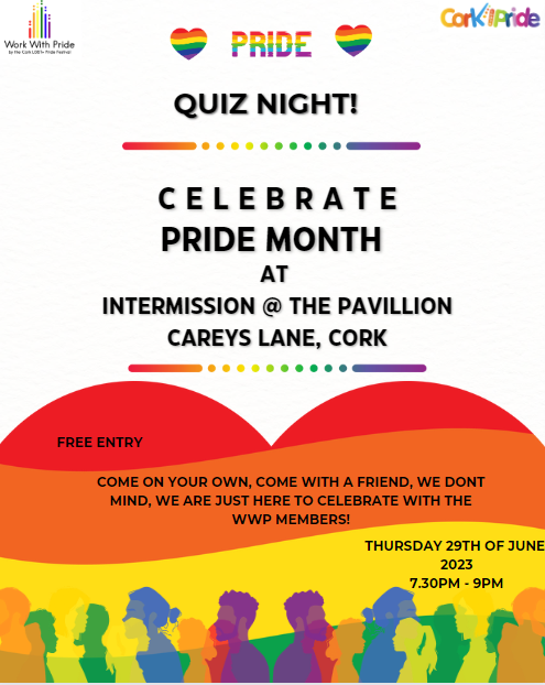 Work With Pride IE tweet media